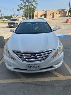 2013 Hyundai sonata