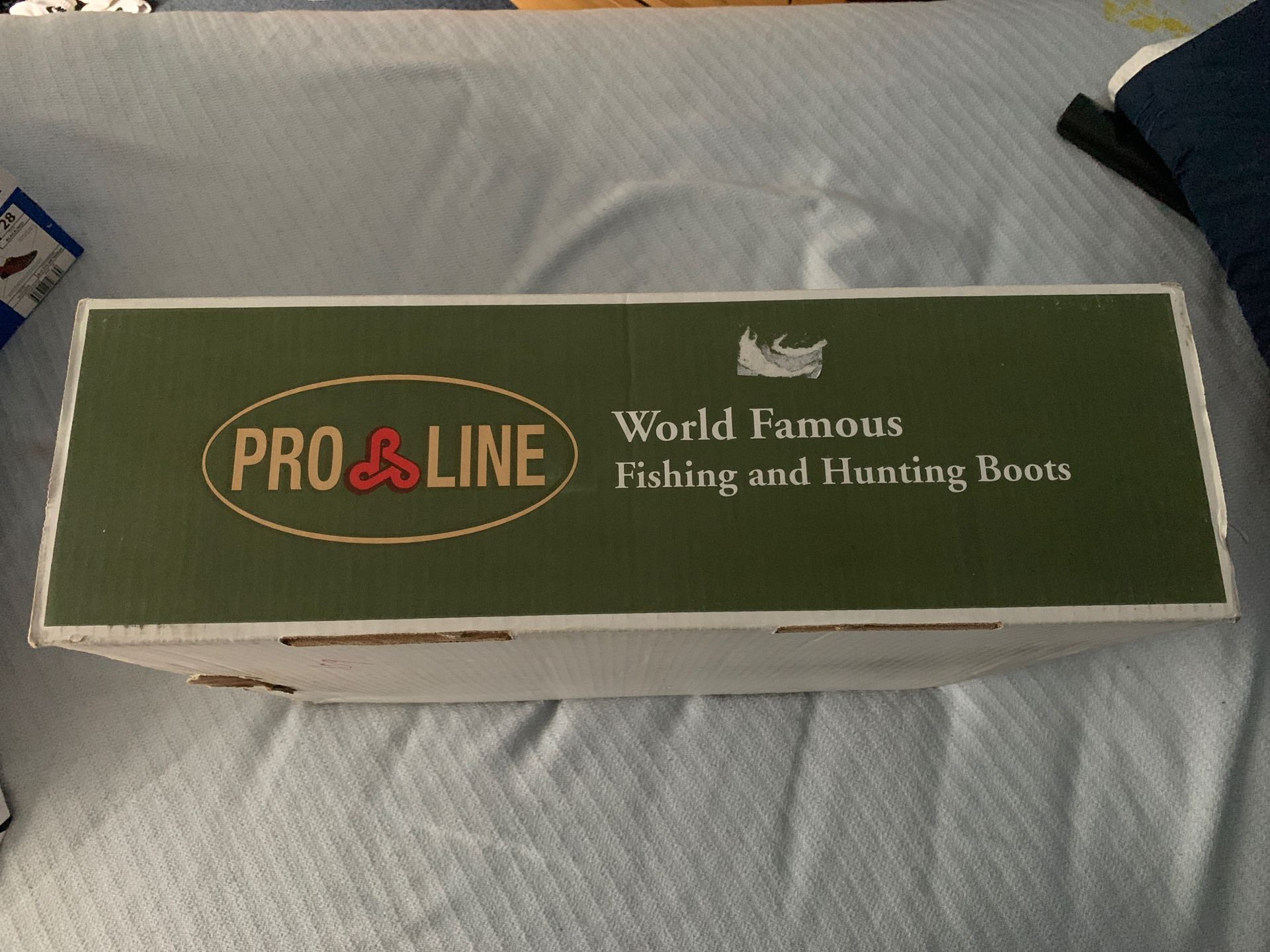 Pro Line World Famous Fishing and Hunting Boots