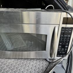 Undermount GE Microwave