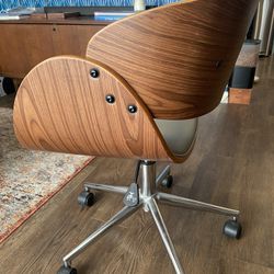 Modern Swivel Desk Chair
