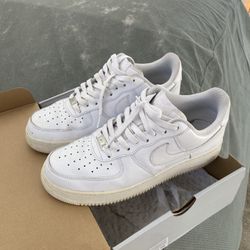 Nike Air Force 1s Size 10