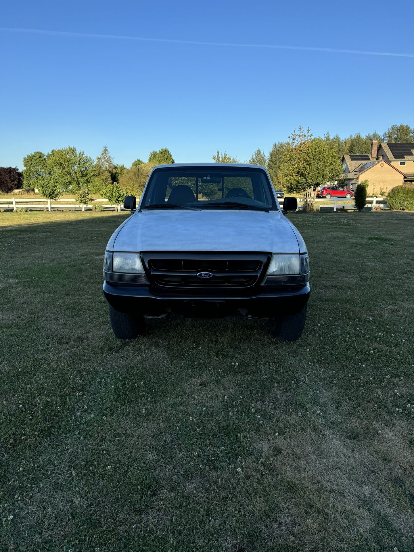 2000 Ford Ranger