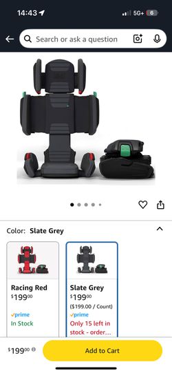 Portable Car Seat