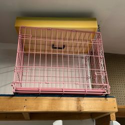 Dog Crate Med 
