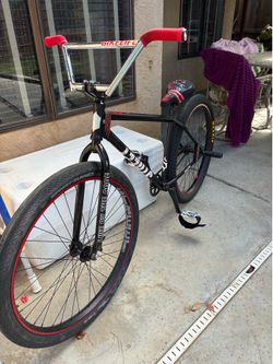 Street co 29er (LOOK AT DESCRIPTION)