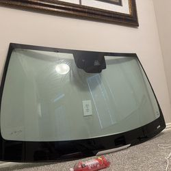 Mercedes Benz Windshield
