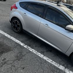 2012 Ford Focus