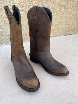 GUIDE GEAR WESTERN BOOTS