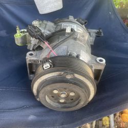 Infiniti G37/G35 Ac Compressor
