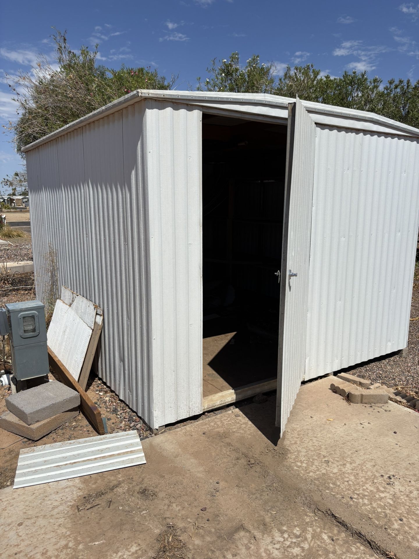 Sheds Sheds Sheds 
