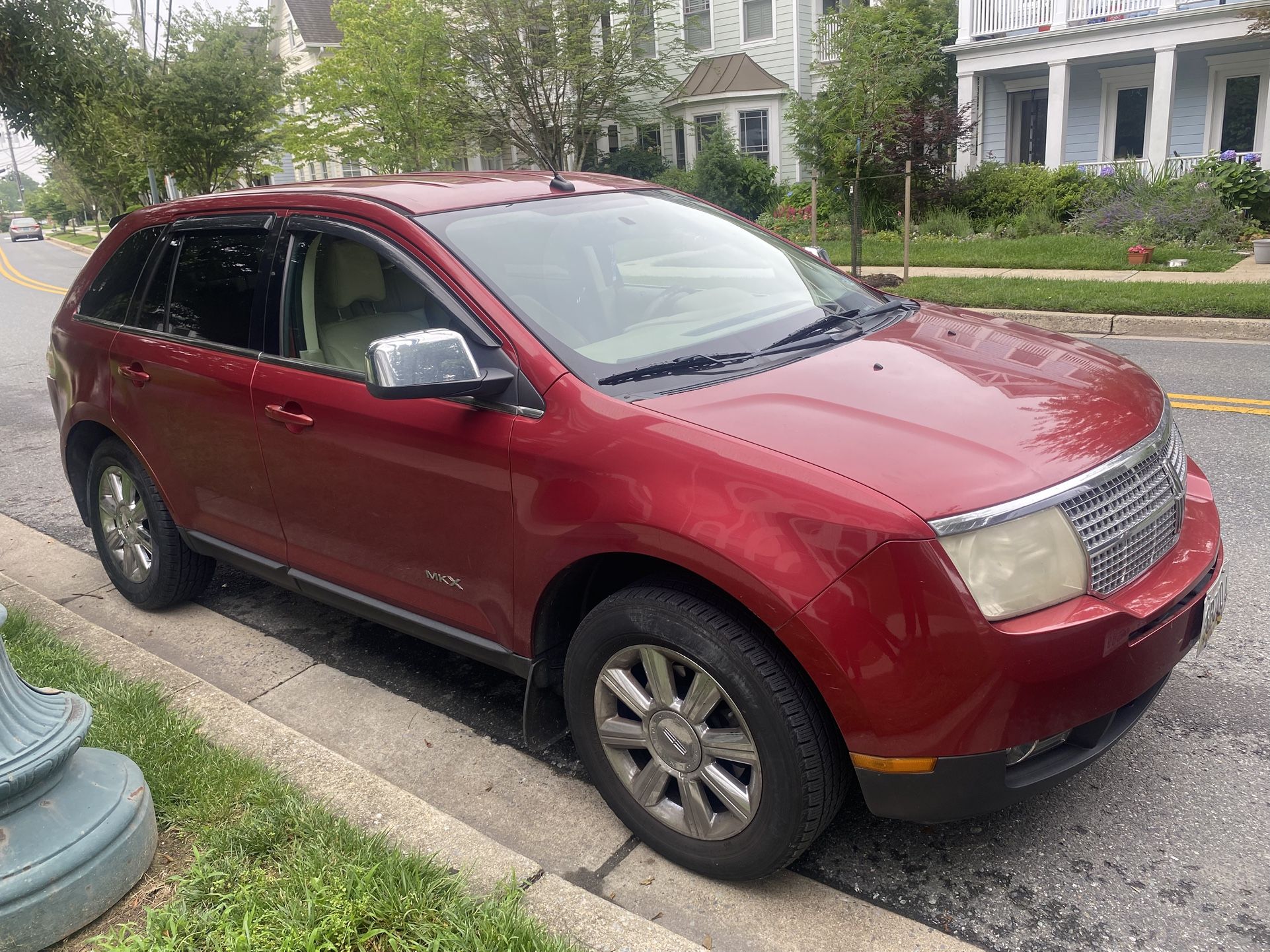2007 Lincoln MKX