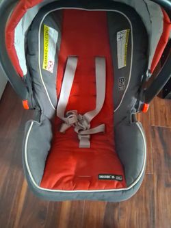 Snugride 35 carseat