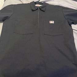 Ben Davis work Shirt 
