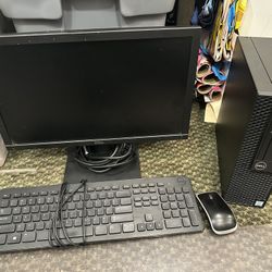 27” Desktop Computer 