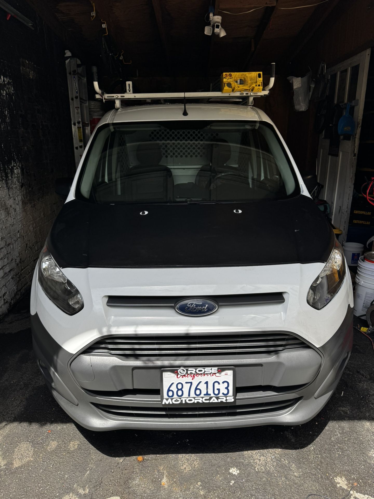 2018 Ford Transit