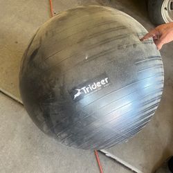 Exercise Ball 