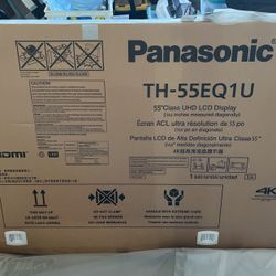 55 “ LCD SCREEN To Project Any TV, Computer Or Monitor 