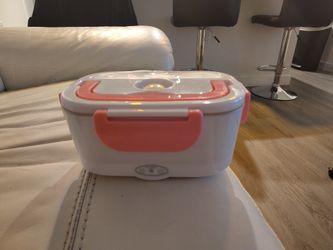 Electric Lunch Box
