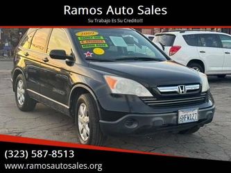 2009 Honda CR-V