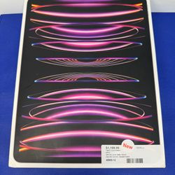 IPAD PRO 12.9 6th GEN WI-FI + CELLULAR 256 SEALED 