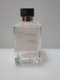 Maison francis kurkdjian gentle fluidity silver
