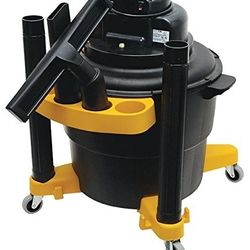 16 Gallon HEPA Wet Dry Dustless Vacuum 