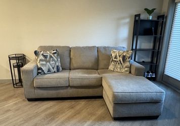 Grey Couch