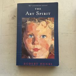 The Art Spirit Book