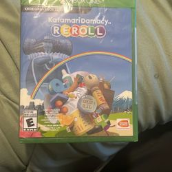 Katamari Damacy Reroll Xbox One / Series X