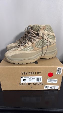 Adidas Yeezy Desert Boot Rock size. 10