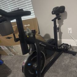 Exercise bike 
