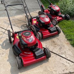 Craftsman Self  Propelled 
