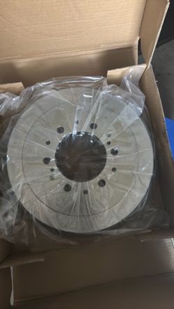 Toyota Brake drums and shoes