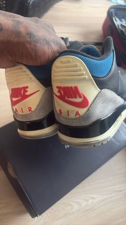 Jordan 3’s