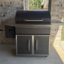 Traegar BBQ