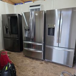 Refrigerators