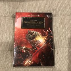 Promethean Sun: The Horus Heresy Novella Hardcover (Warhammer 40,000 40K 30K)