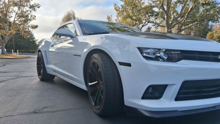 2014 Chevrolet Camaro