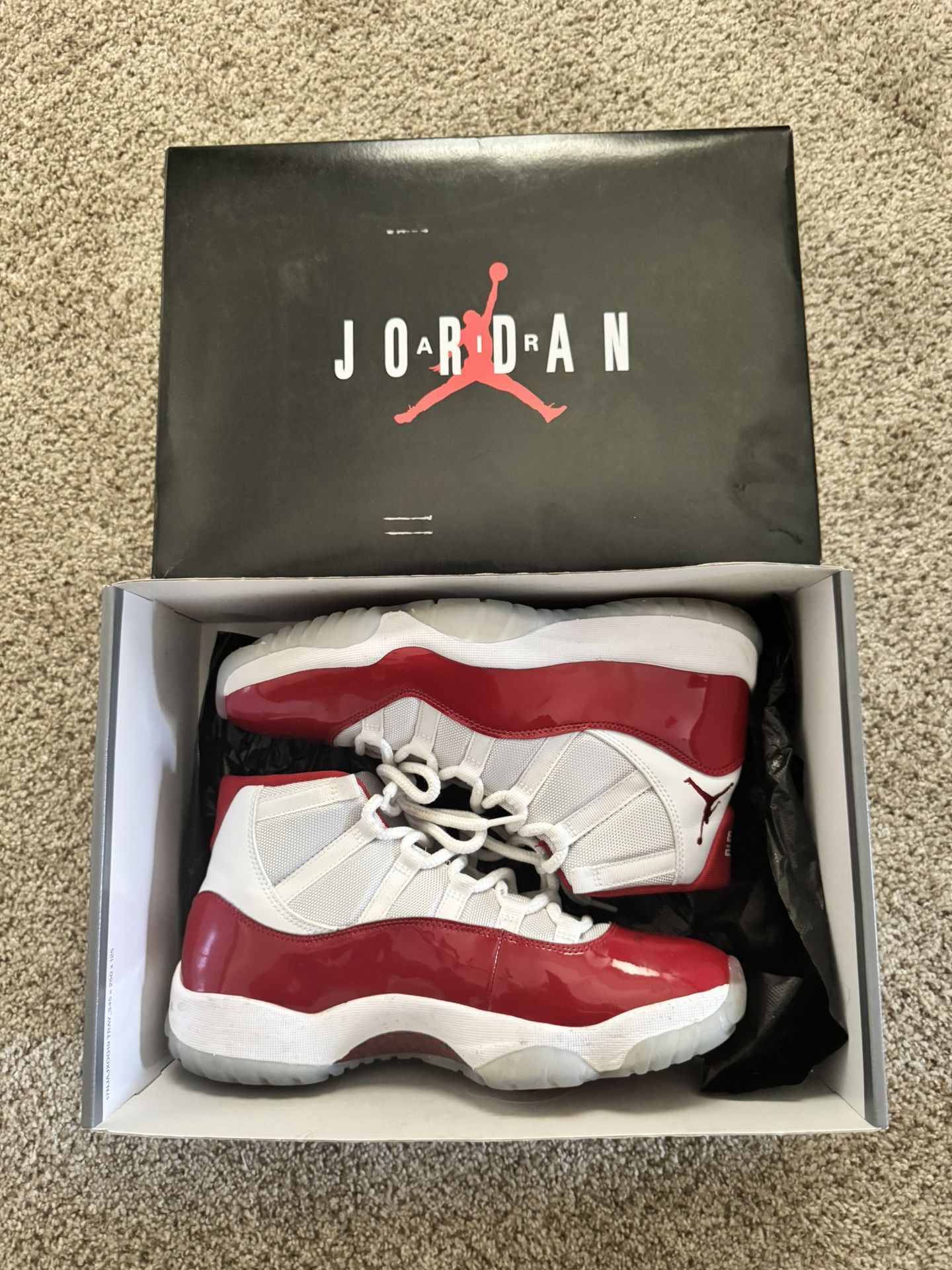 Air Jordan 11 Retro Size 10