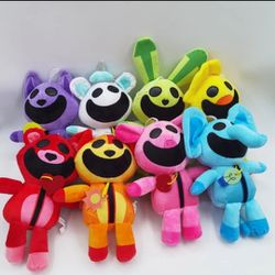 Smiling Critters Plushies 