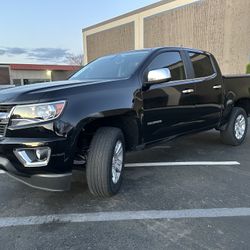 2015 Chevrolet Colorado