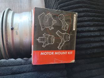 Scion x b motor Mount Kit