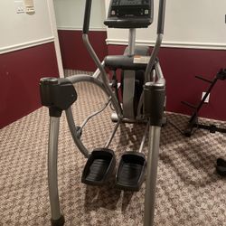 Commercial Cybex 360A Arc Trainer Exercise Machine