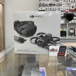 DJI AVATA 2 Fly Smart Combo 