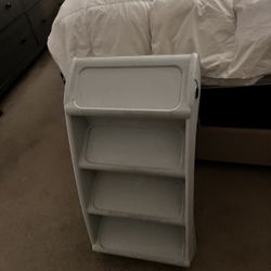 Doggy Stairs 