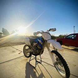 2006 yz450f
