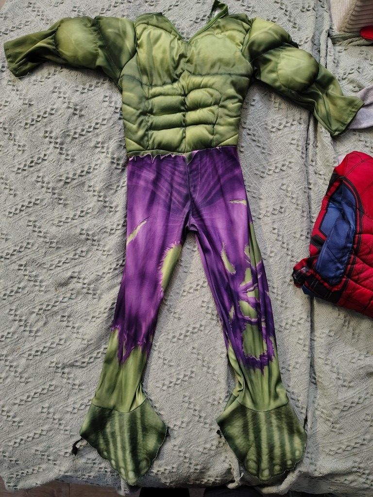 Hulk Size Size 4t