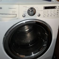 Lg Washer Dryer Set