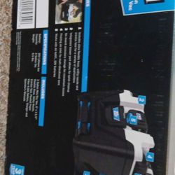 2 Gallon Wet/dry Hart Vacum Kit