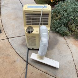 Air Conditioner Window!!